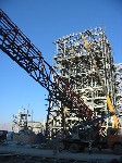UREA PLANT in KERMANSHAH Petrochemical (Cooperation with HAMPA Co.)